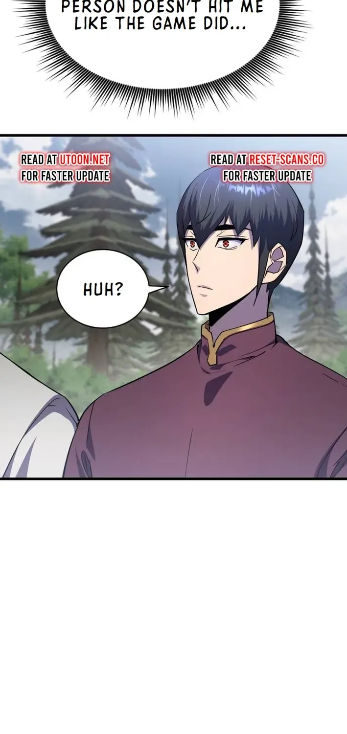 The Genius Magician Who Uses His Fist Chapter 19 page 23 - 