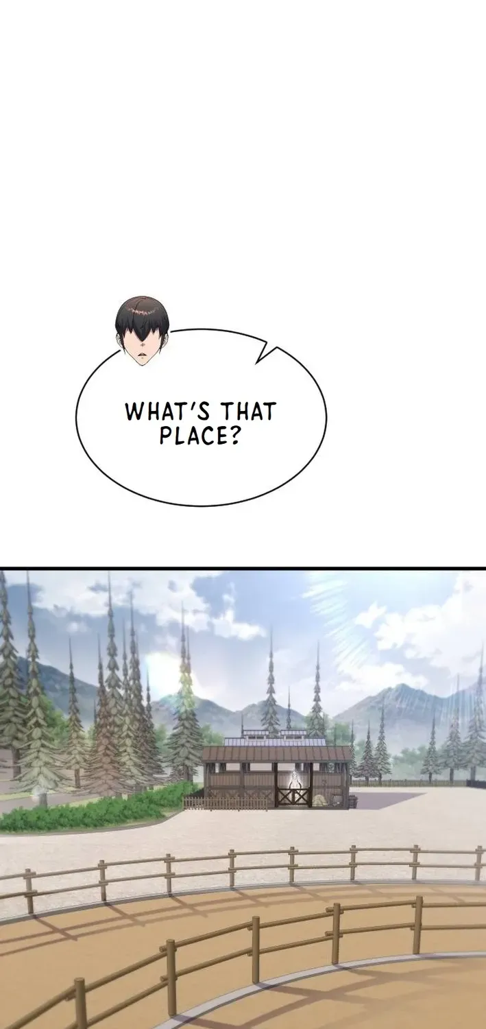 The Genius Magician Who Uses His Fist Chapter 19 page 24 - 
