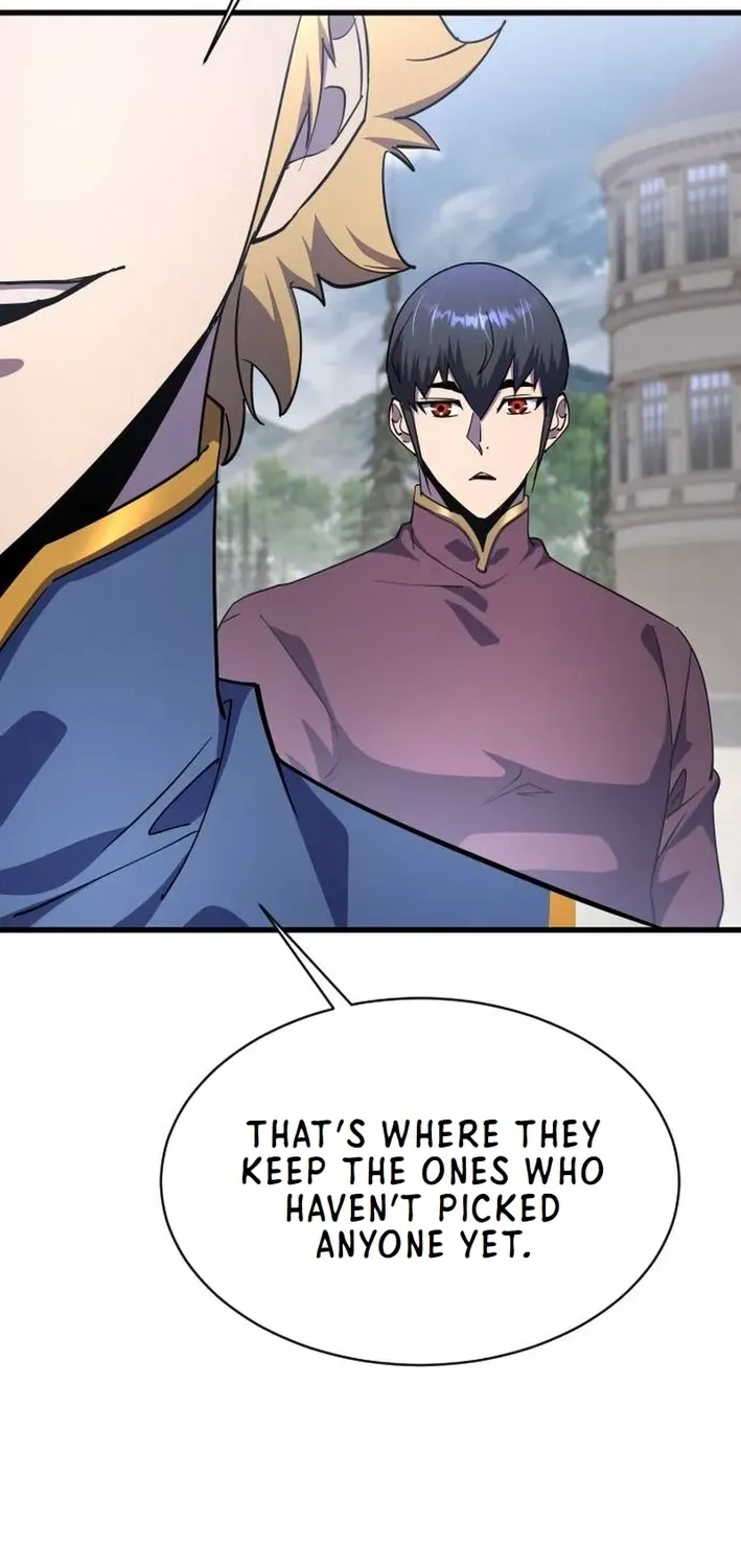 The Genius Magician Who Uses His Fist Chapter 19 page 26 - 