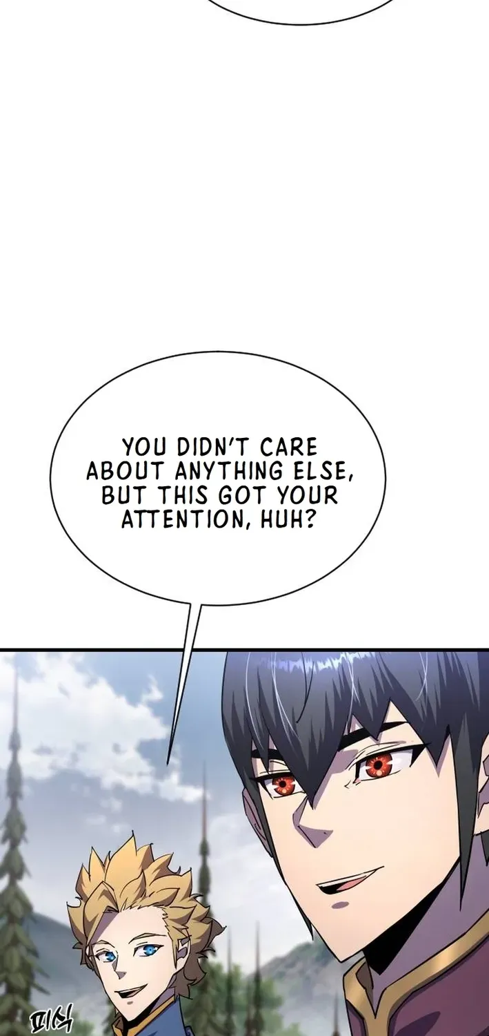 The Genius Magician Who Uses His Fist Chapter 19 page 36 - 