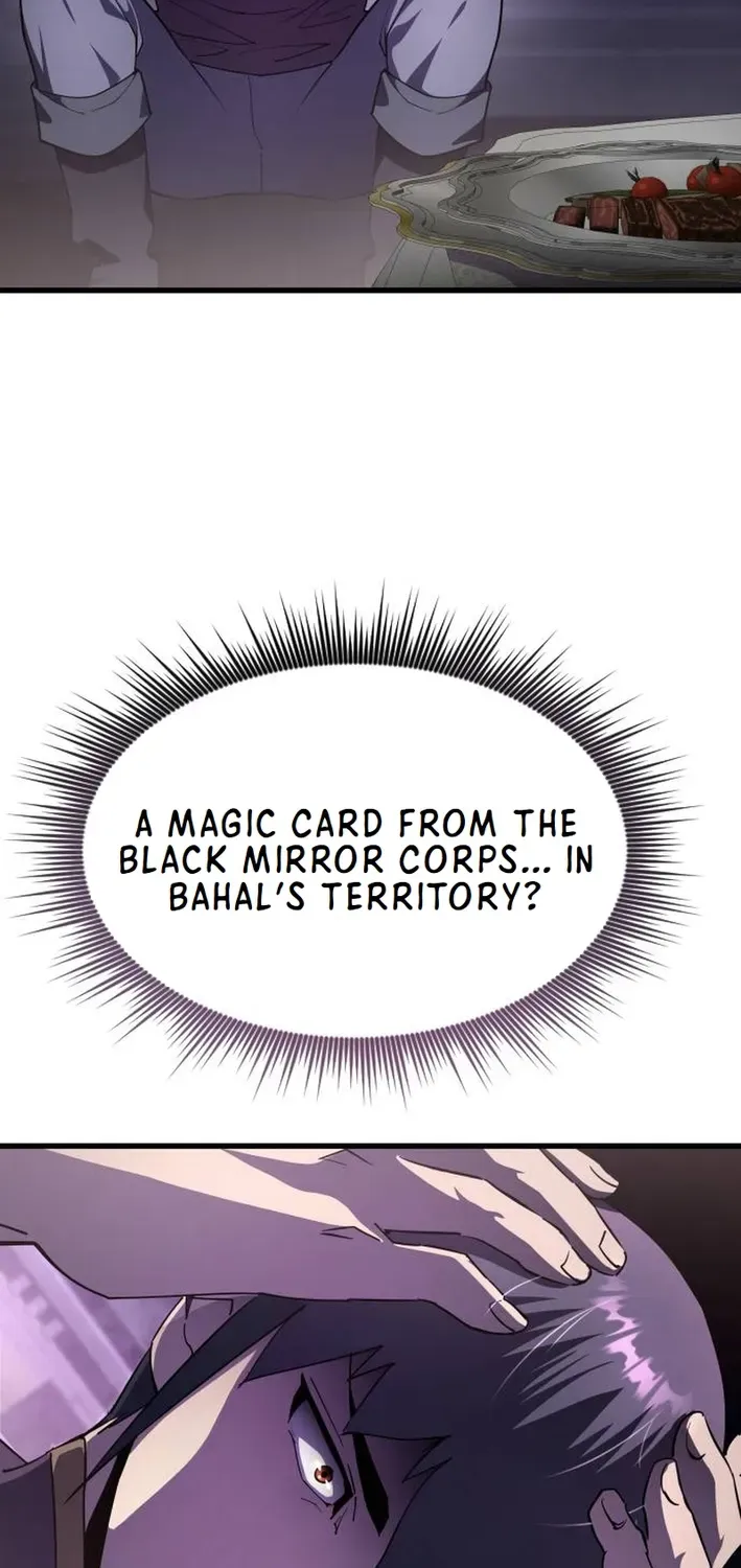 The Genius Magician Who Uses His Fist Chapter 19 page 5 - 