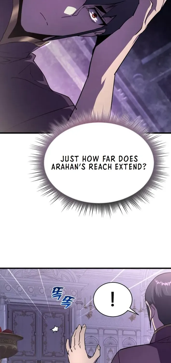 The Genius Magician Who Uses His Fist Chapter 19 page 6 - 