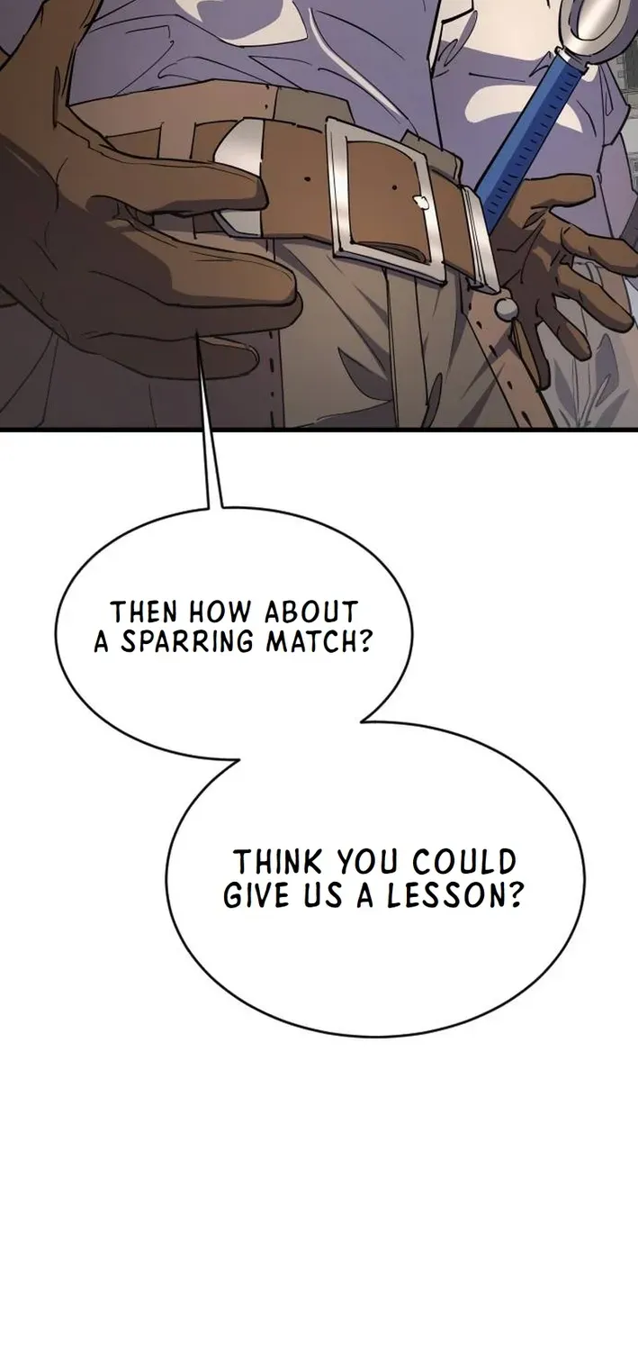 The Genius Magician Who Uses His Fist Chapter 19 page 53 - 