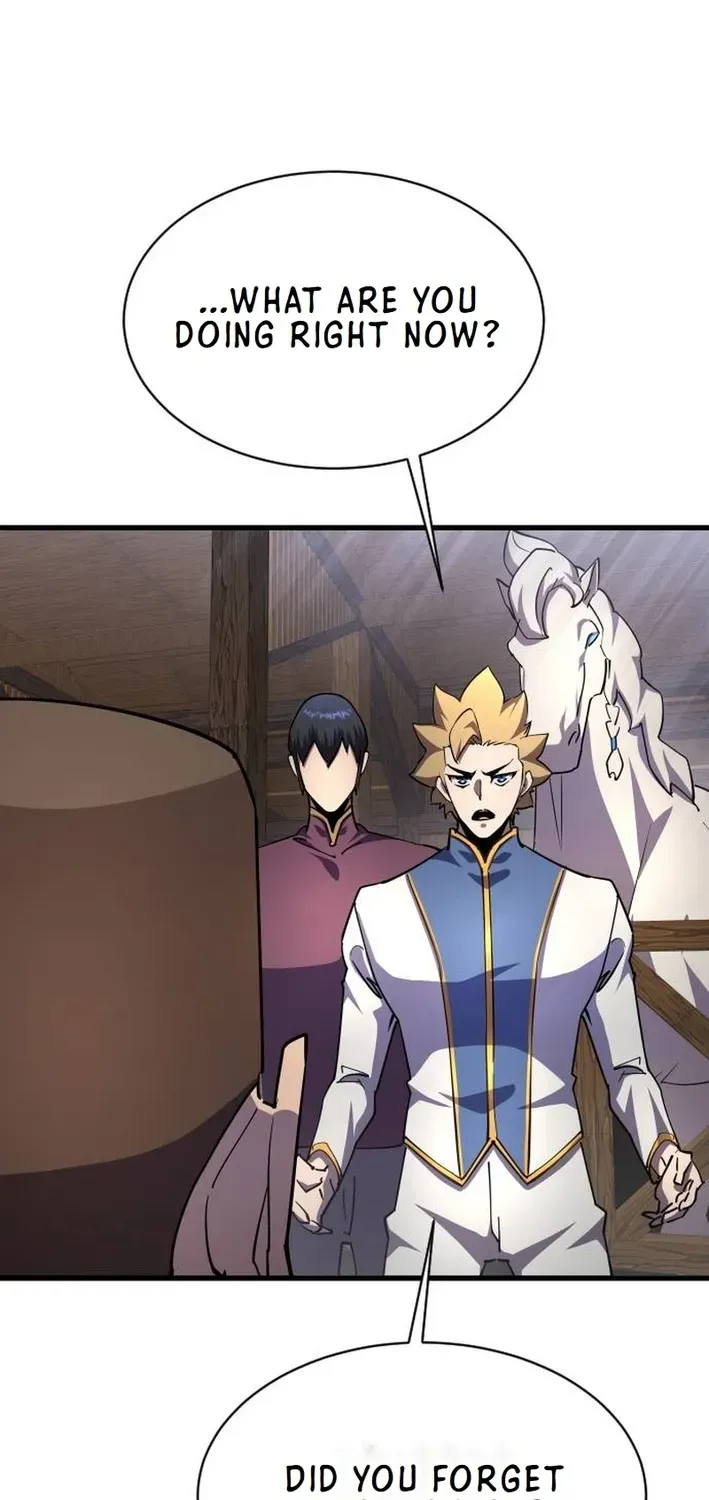 The Genius Magician Who Uses His Fist Chapter 19 page 54 - 