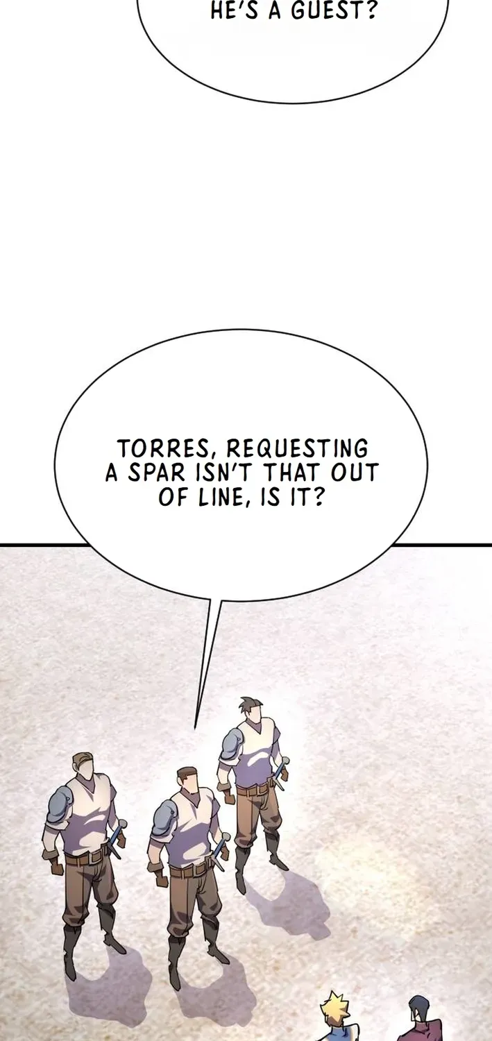 The Genius Magician Who Uses His Fist Chapter 19 page 55 - 