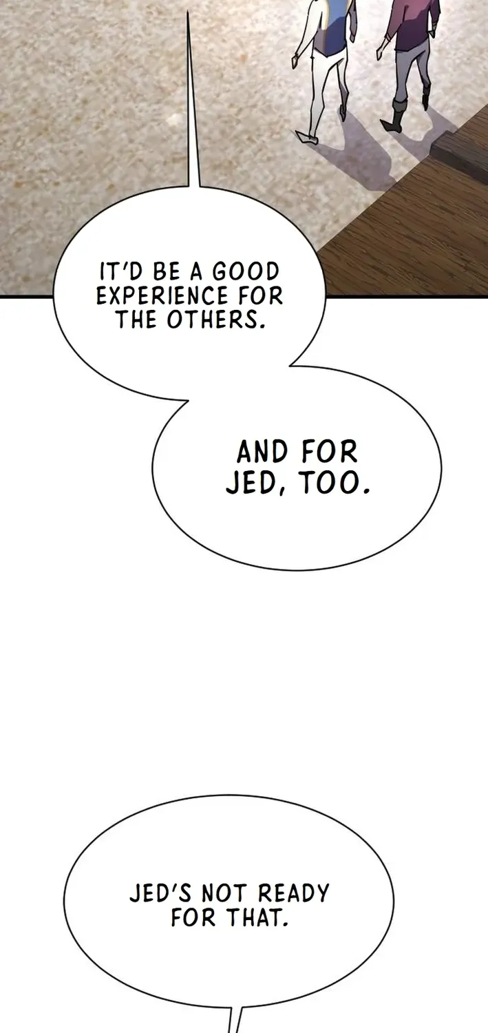 The Genius Magician Who Uses His Fist Chapter 19 page 56 - 