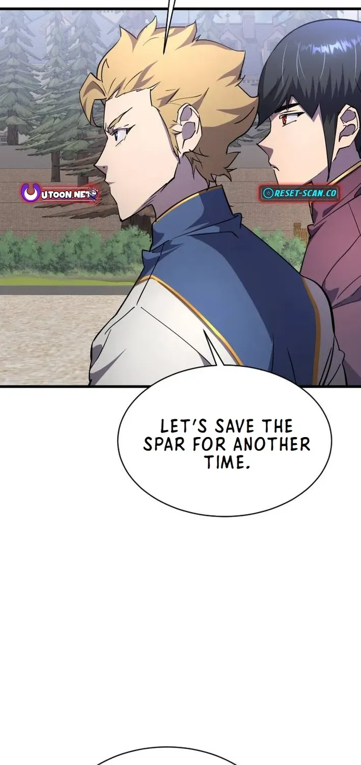 The Genius Magician Who Uses His Fist Chapter 19 page 57 - 