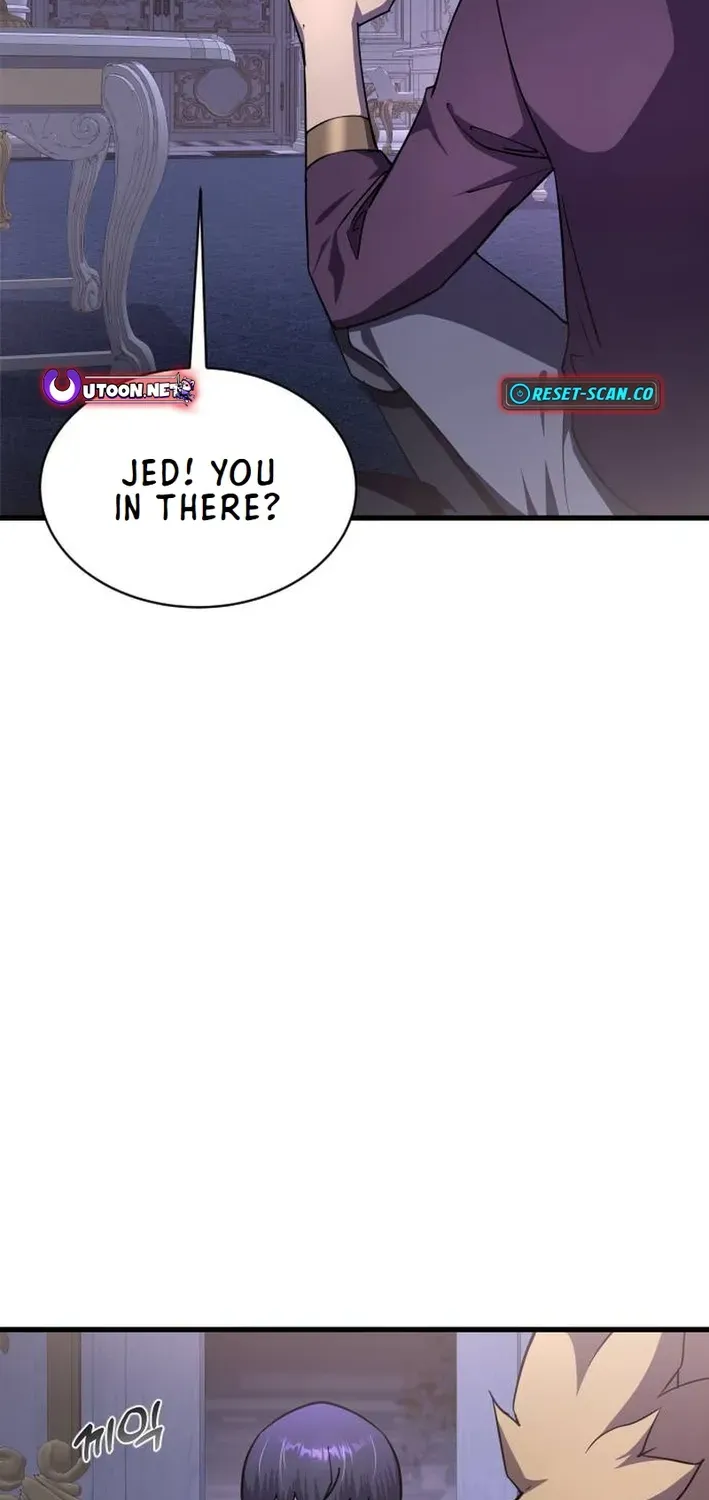 The Genius Magician Who Uses His Fist Chapter 19 page 7 - 
