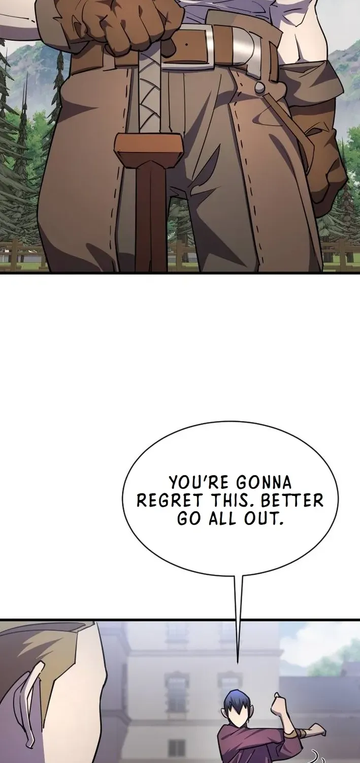 The Genius Magician Who Uses His Fist Chapter 19 page 68 - 