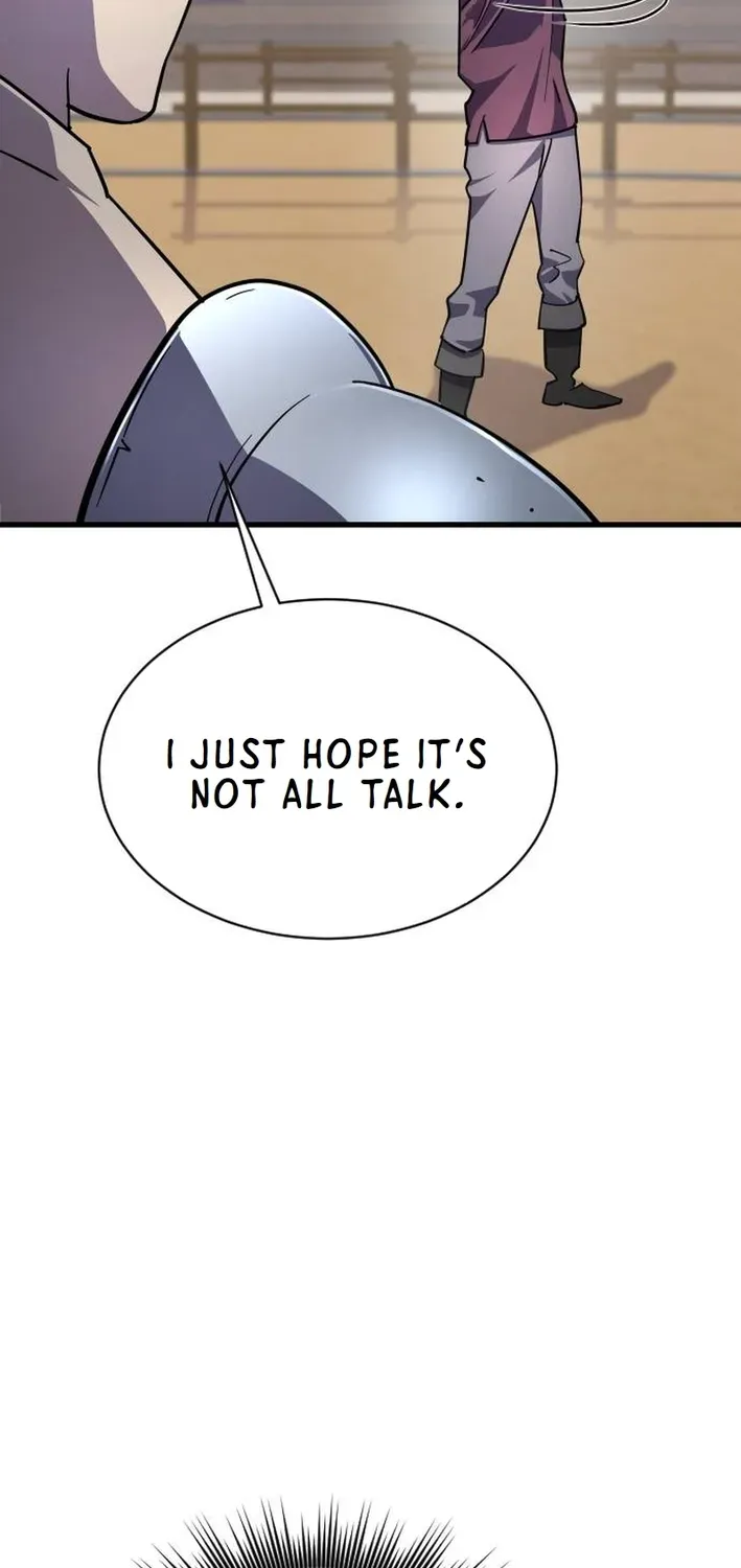 The Genius Magician Who Uses His Fist Chapter 19 page 69 - 