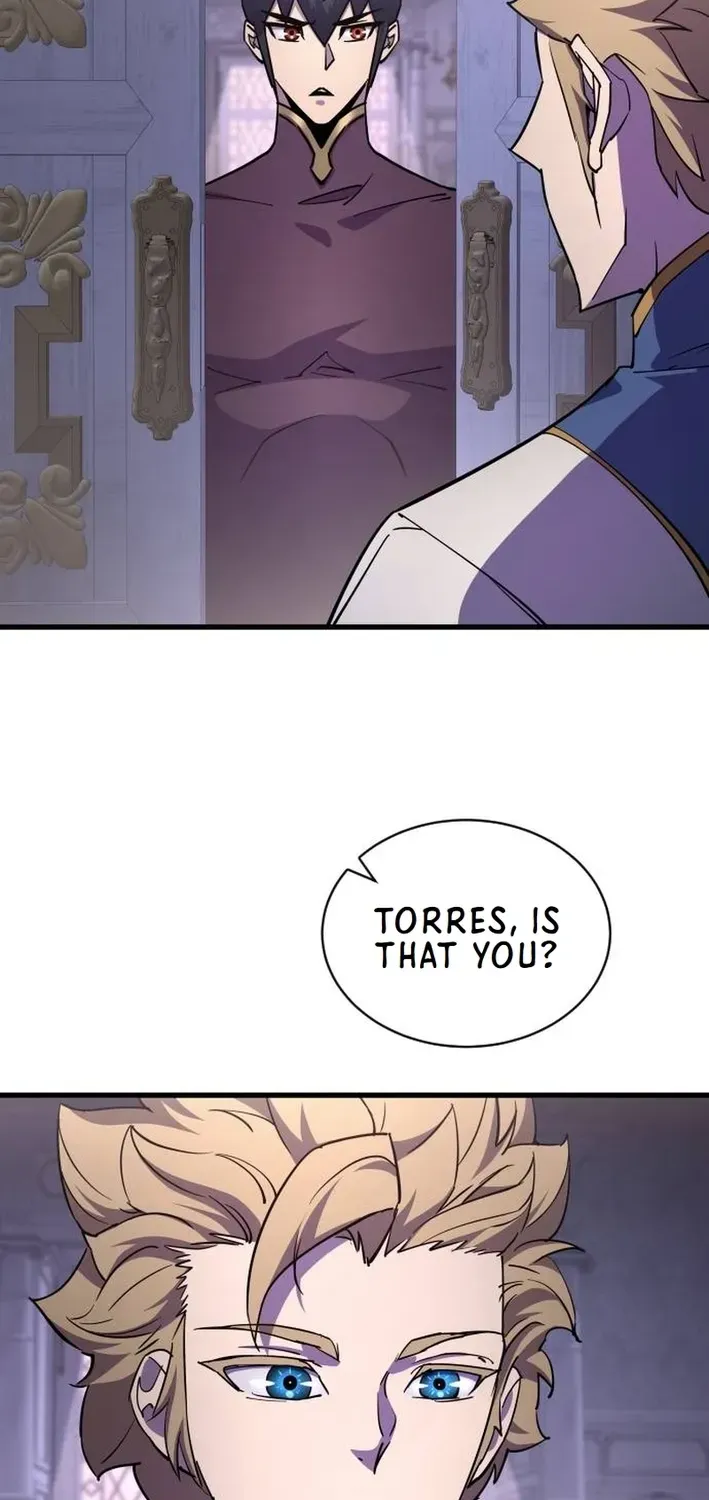 The Genius Magician Who Uses His Fist Chapter 19 page 8 - 