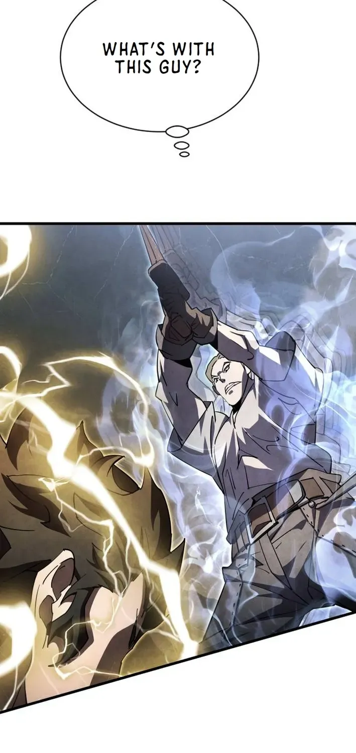 The Genius Magician Who Uses His Fist Chapter 19 page 85 - 