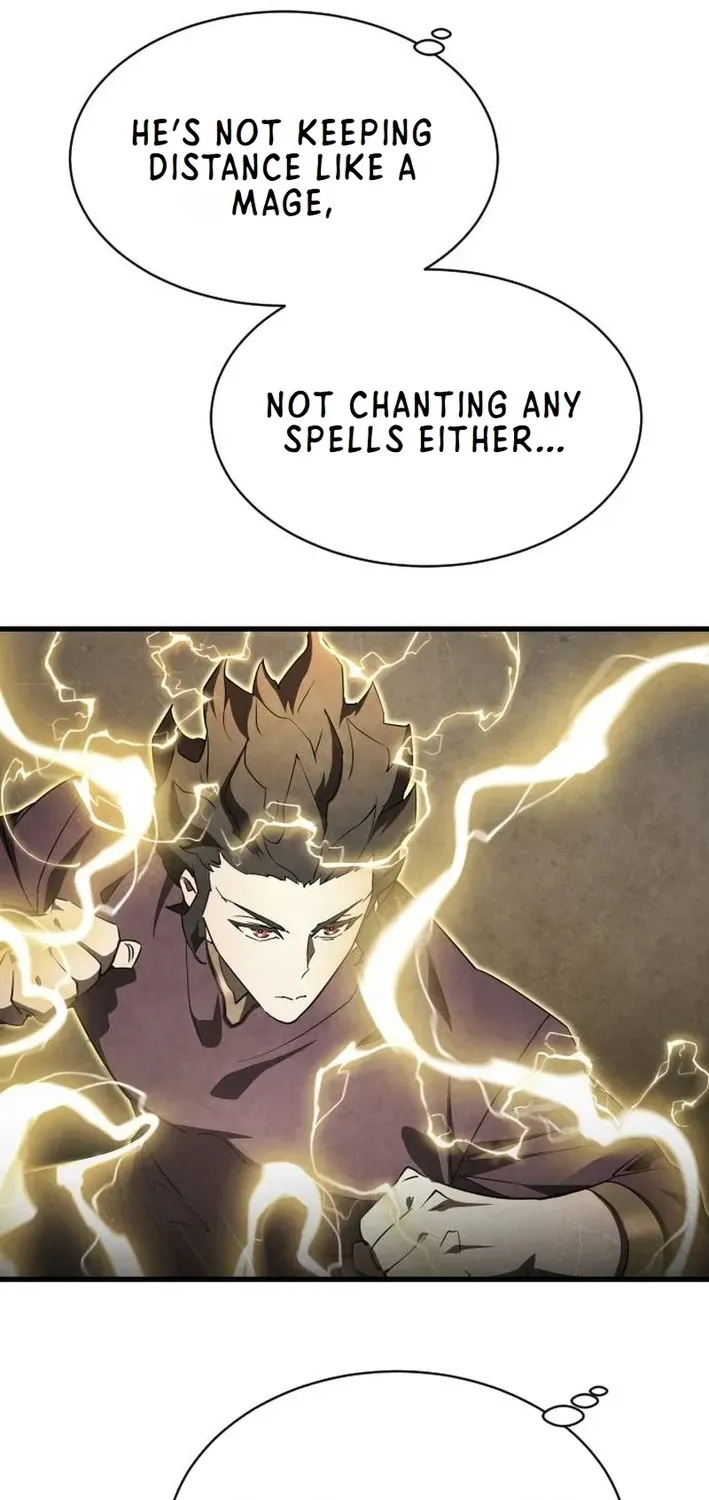 The Genius Magician Who Uses His Fist Chapter 19 page 86 - 