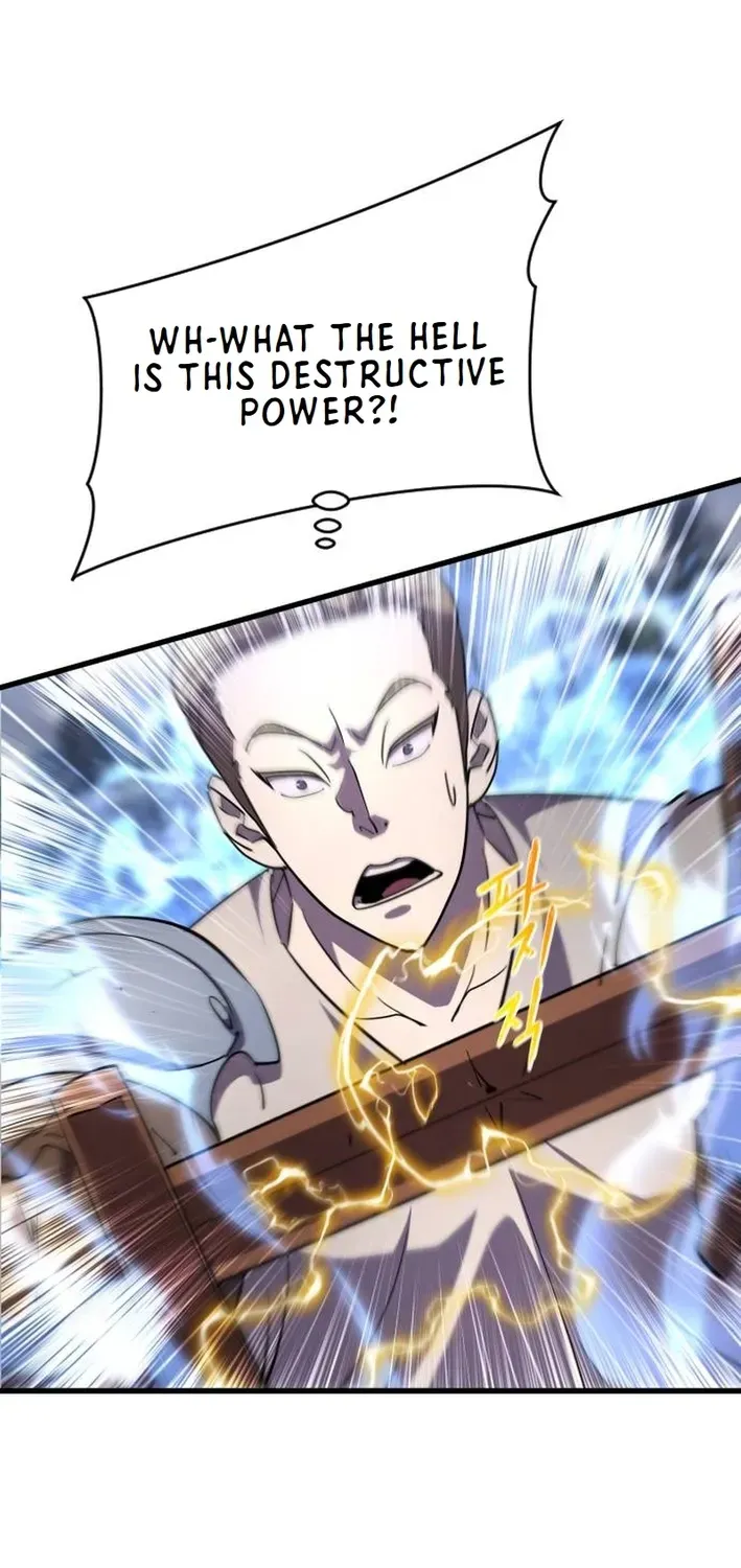 The Genius Magician Who Uses His Fist Chapter 19 page 97 - 