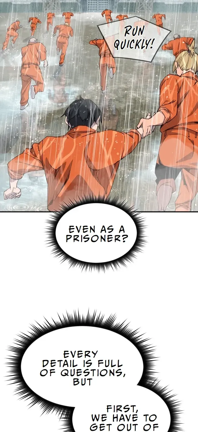 The Genius Magician Who Uses His Fist Chapter 2 page 13 - 