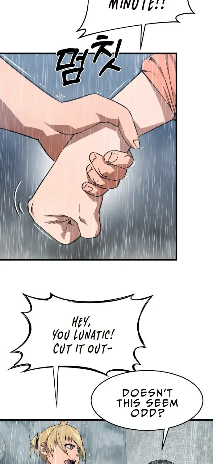 The Genius Magician Who Uses His Fist Chapter 2 page 15 - 