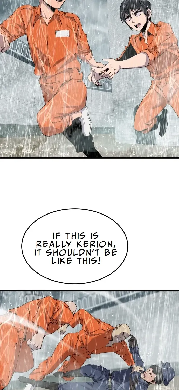 The Genius Magician Who Uses His Fist Chapter 2 page 16 - 