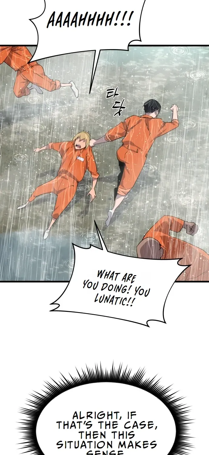 The Genius Magician Who Uses His Fist Chapter 2 page 21 - 