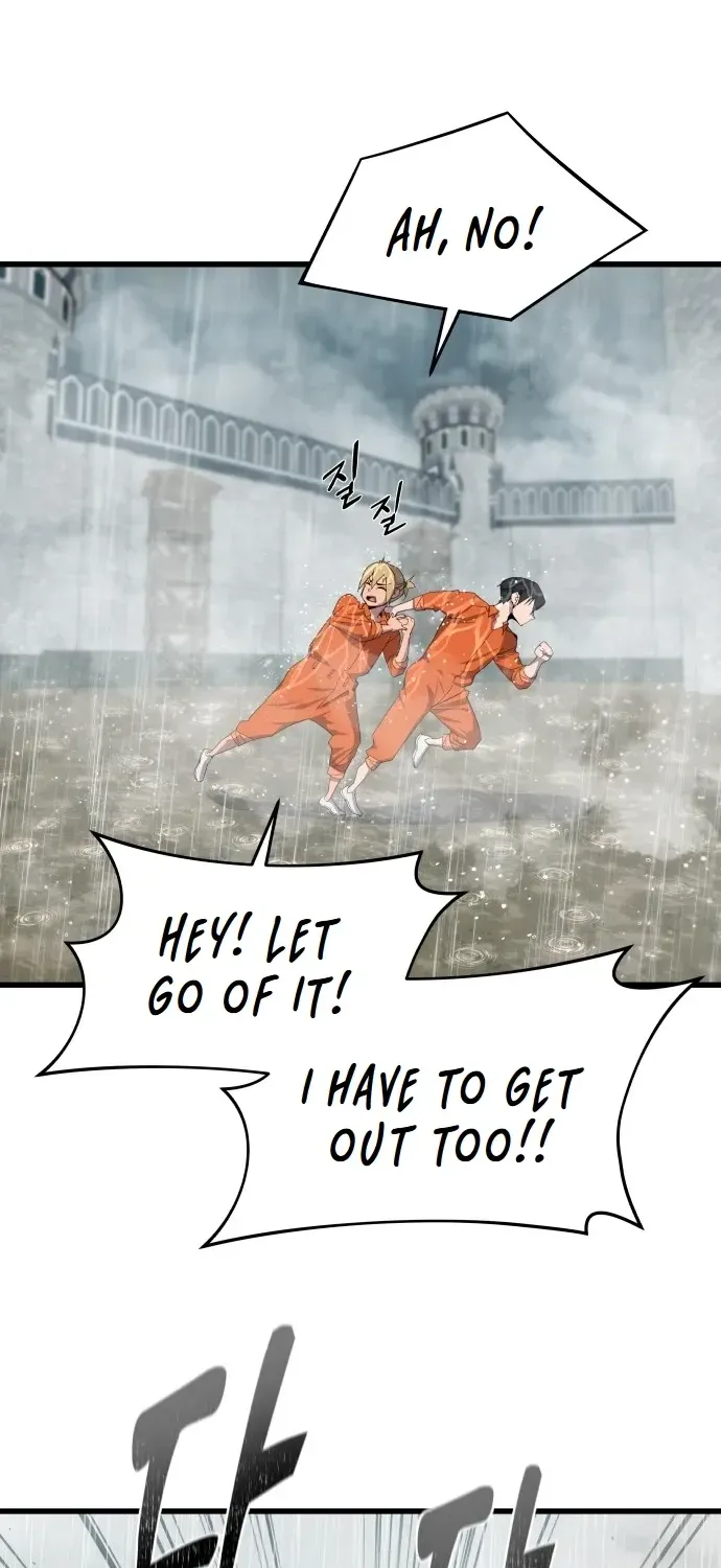 The Genius Magician Who Uses His Fist Chapter 2 page 29 - 