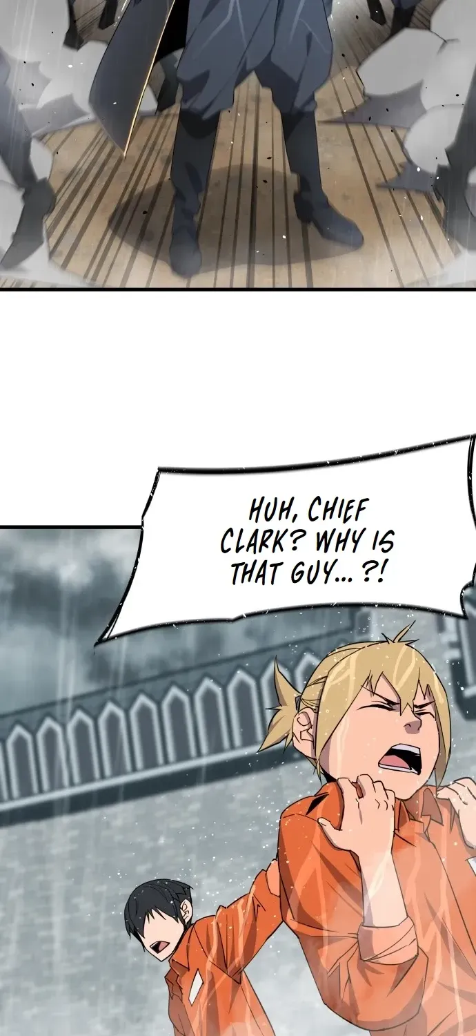 The Genius Magician Who Uses His Fist Chapter 2 page 38 - 