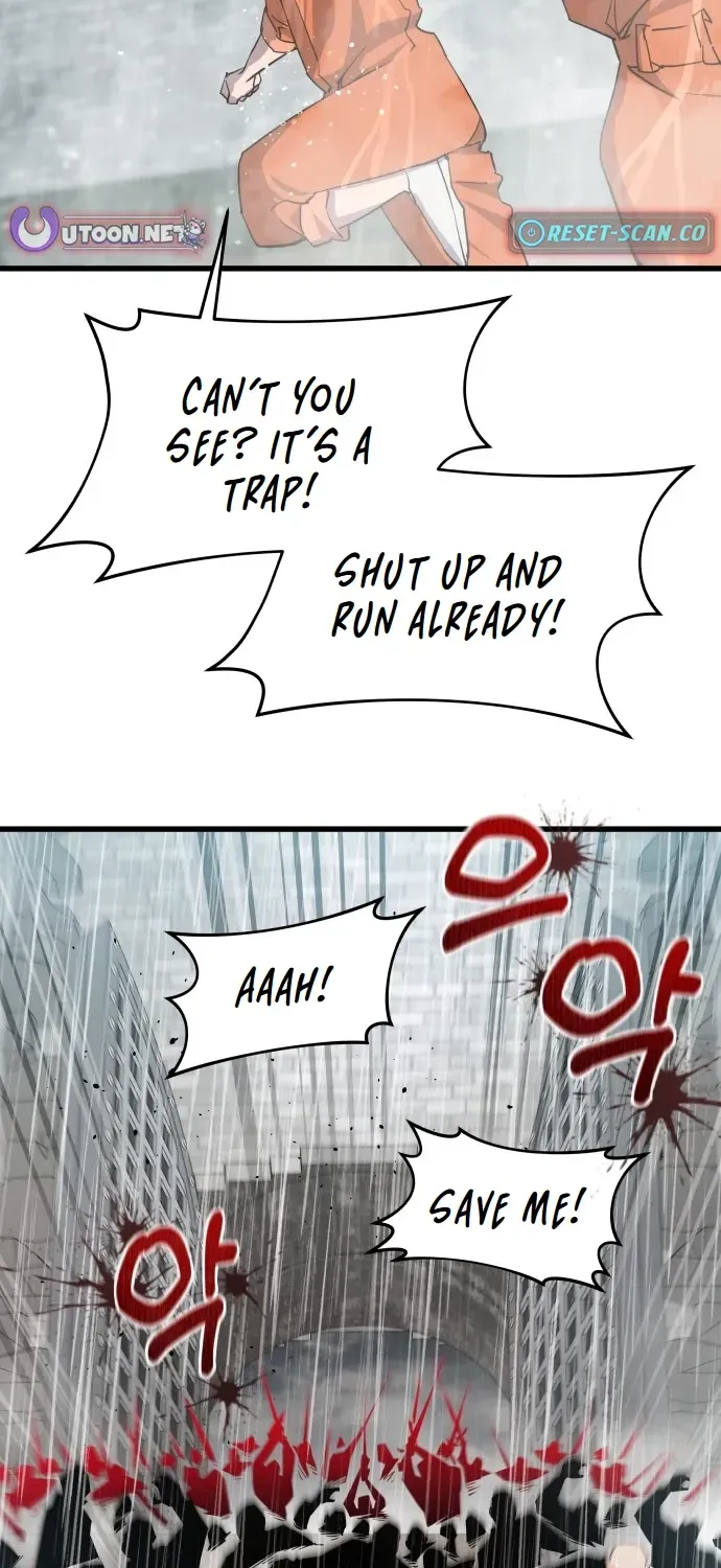 The Genius Magician Who Uses His Fist Chapter 2 page 39 - 