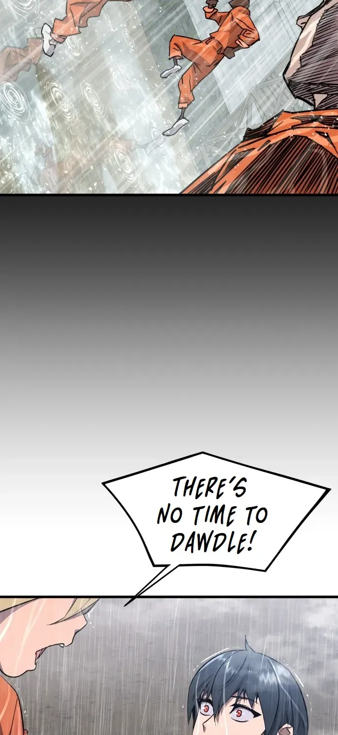 The Genius Magician Who Uses His Fist Chapter 2 page 5 - 