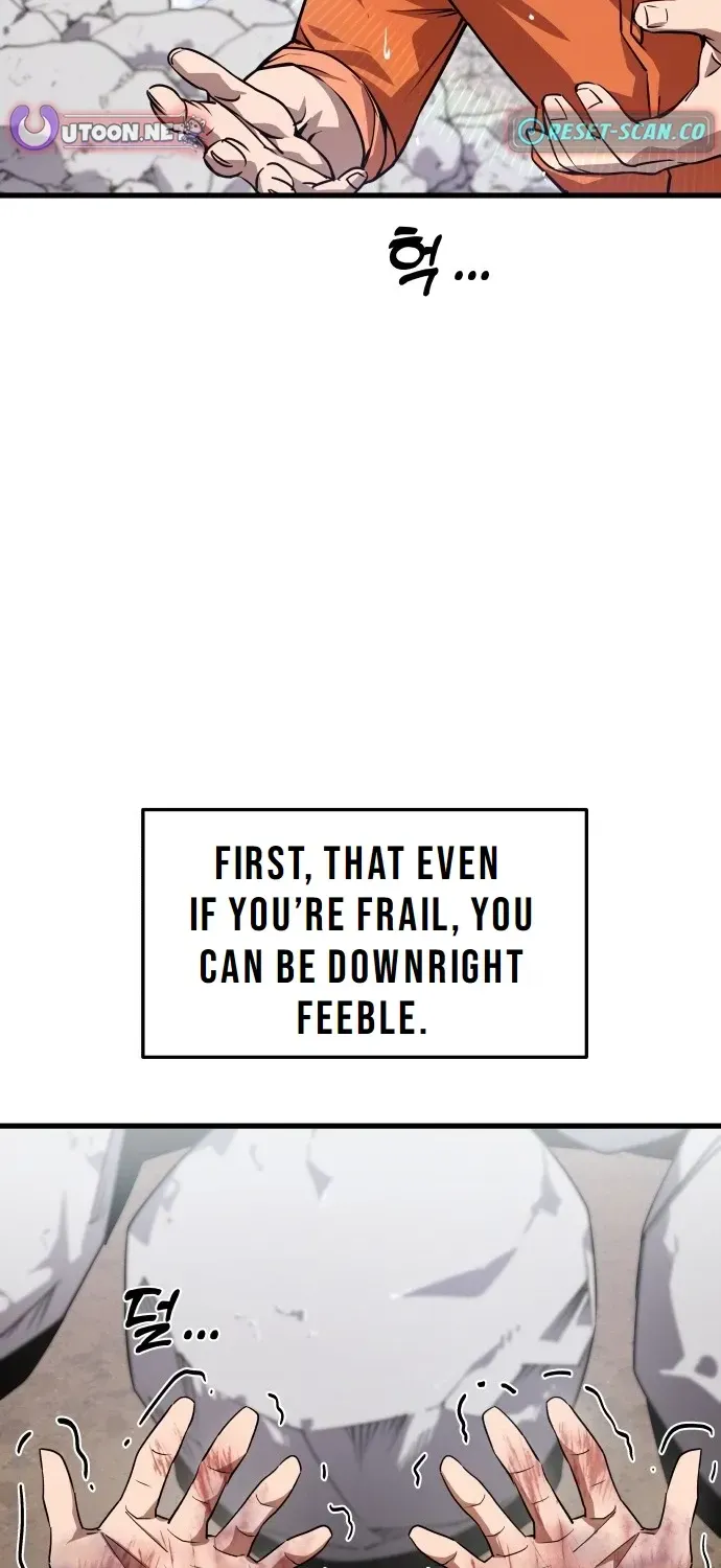 The Genius Magician Who Uses His Fist Chapter 2 page 67 - 