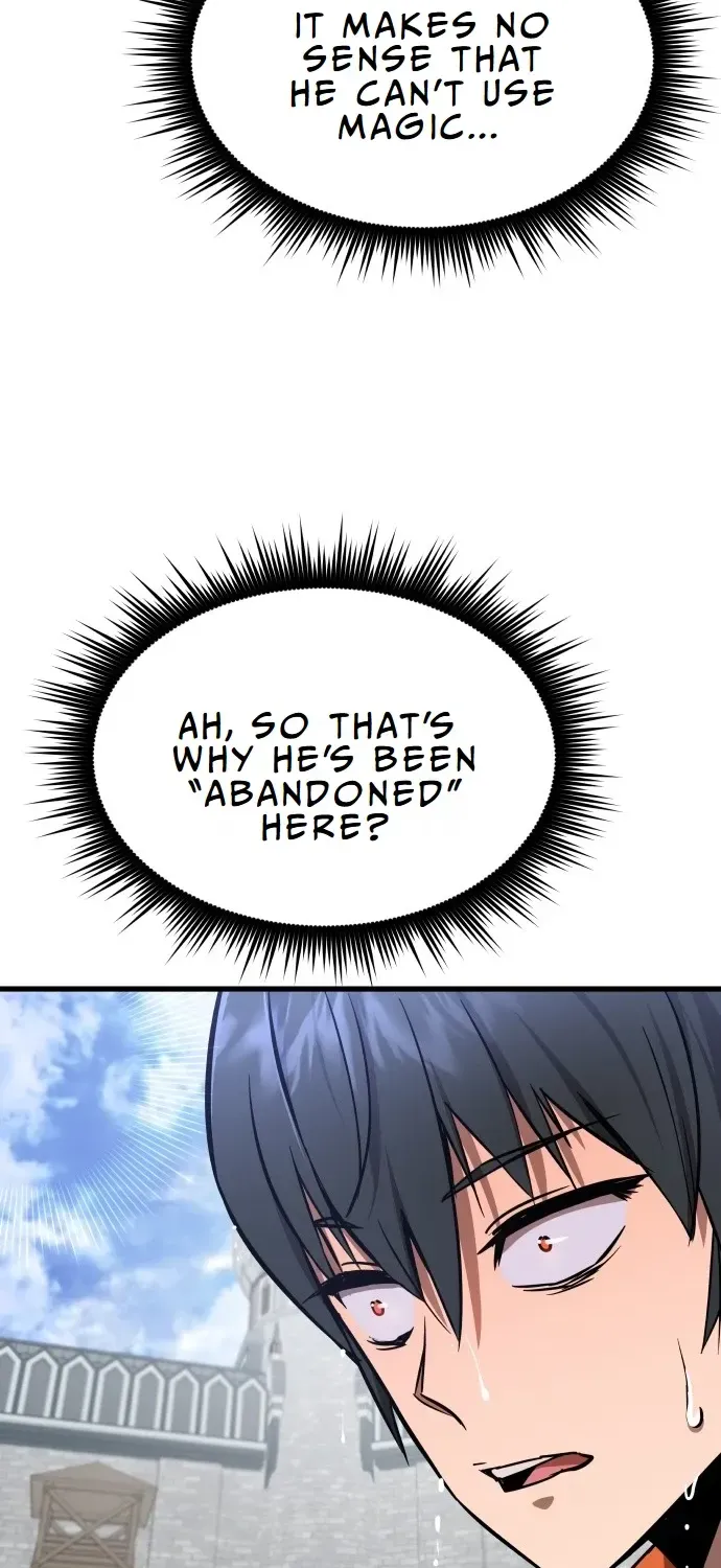 The Genius Magician Who Uses His Fist Chapter 2 page 71 - 