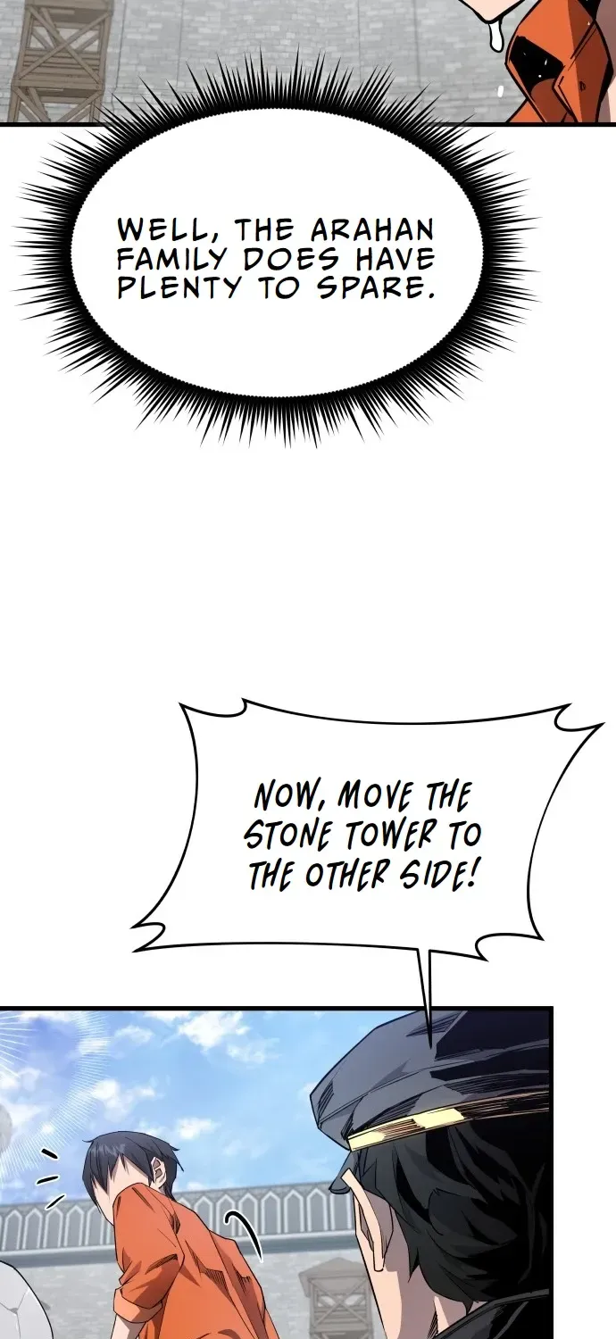 The Genius Magician Who Uses His Fist Chapter 2 page 72 - 