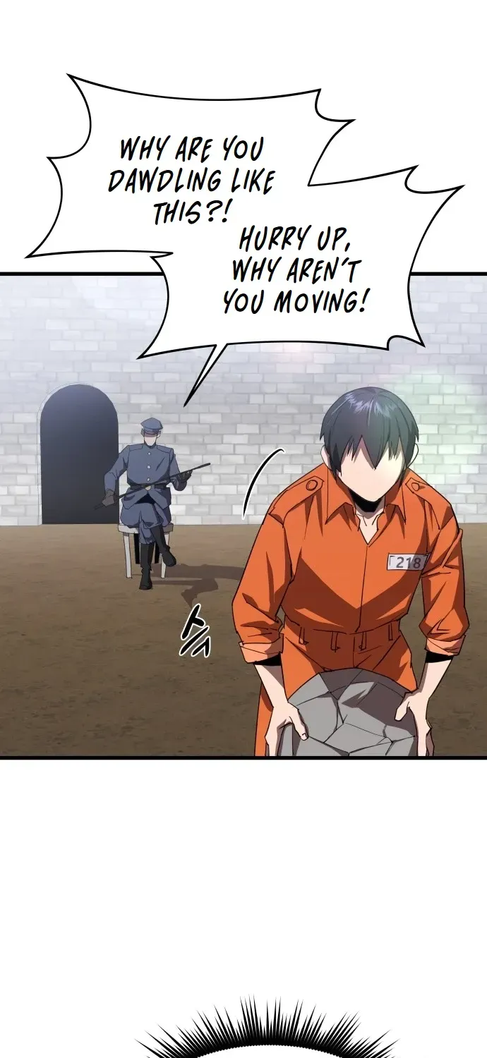 The Genius Magician Who Uses His Fist Chapter 2 page 74 - 