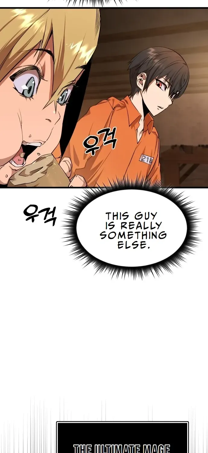 The Genius Magician Who Uses His Fist Chapter 2 page 84 - 