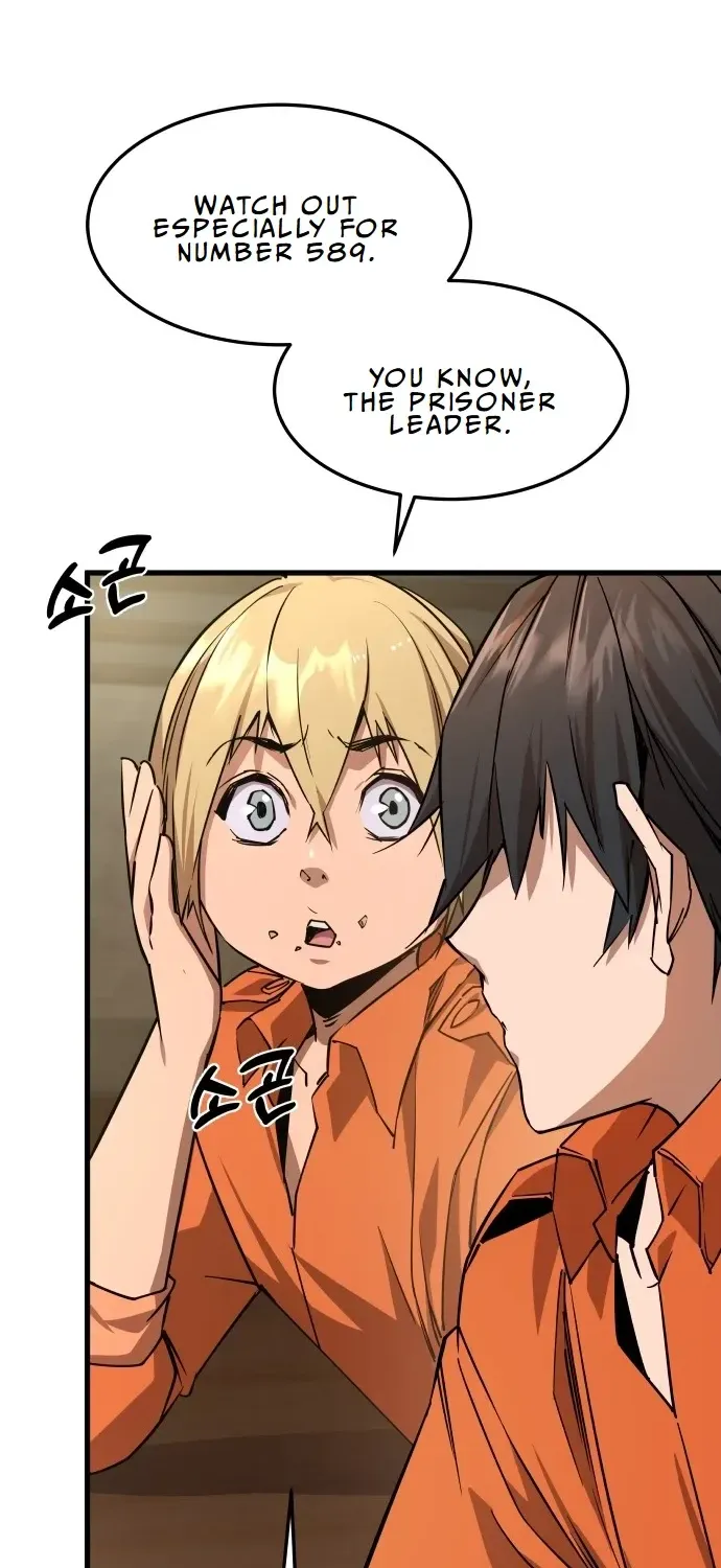 The Genius Magician Who Uses His Fist Chapter 2 page 90 - 