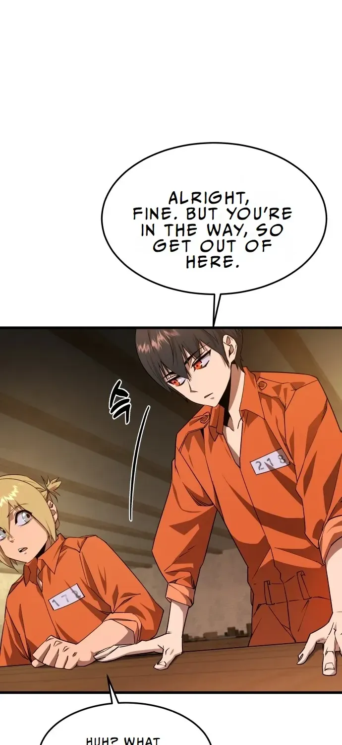 The Genius Magician Who Uses His Fist Chapter 2 page 93 - 