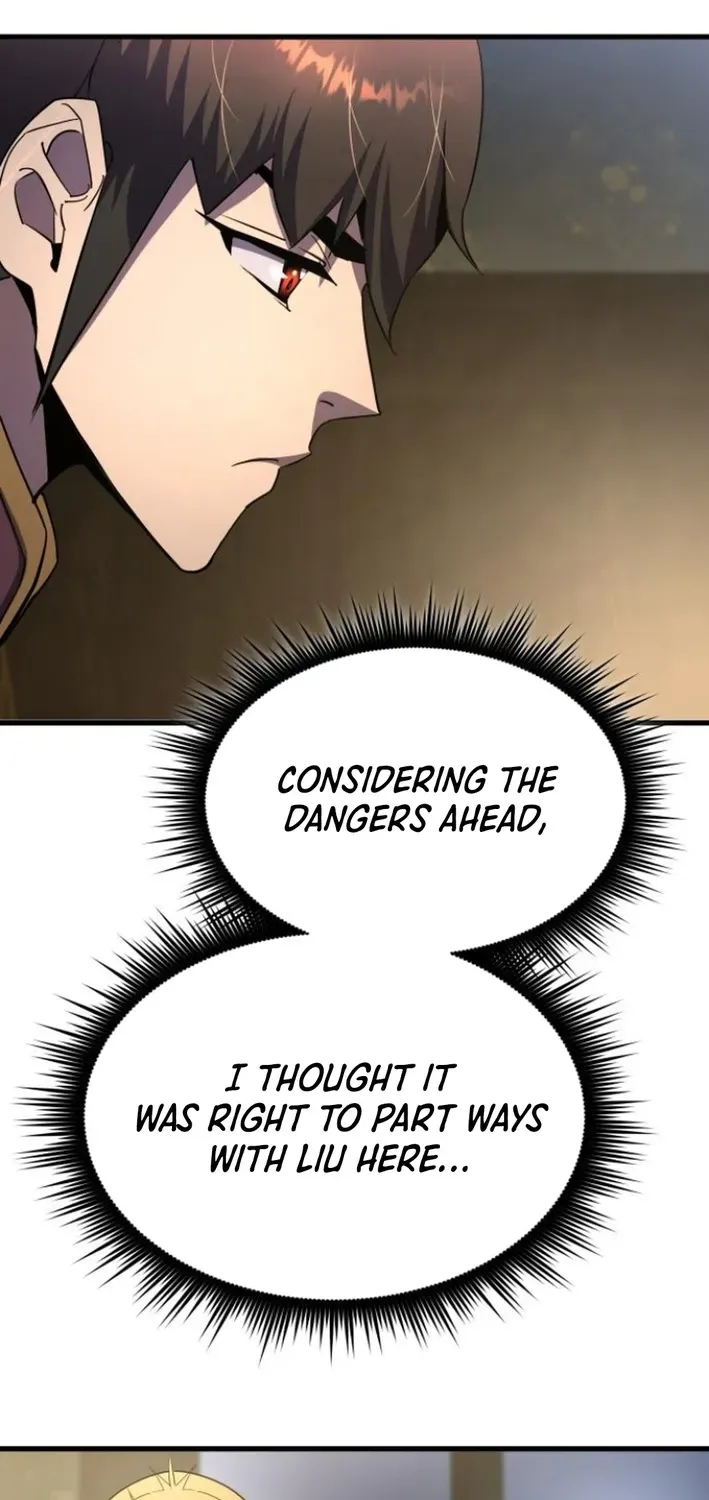 The Genius Magician Who Uses His Fist Chapter 20 page 101 - 