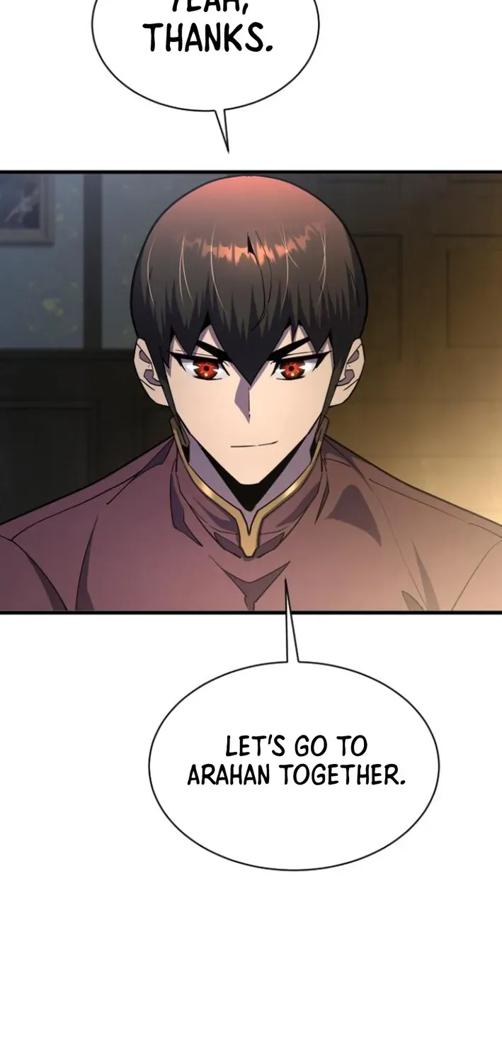 The Genius Magician Who Uses His Fist Chapter 20 page 103 - 