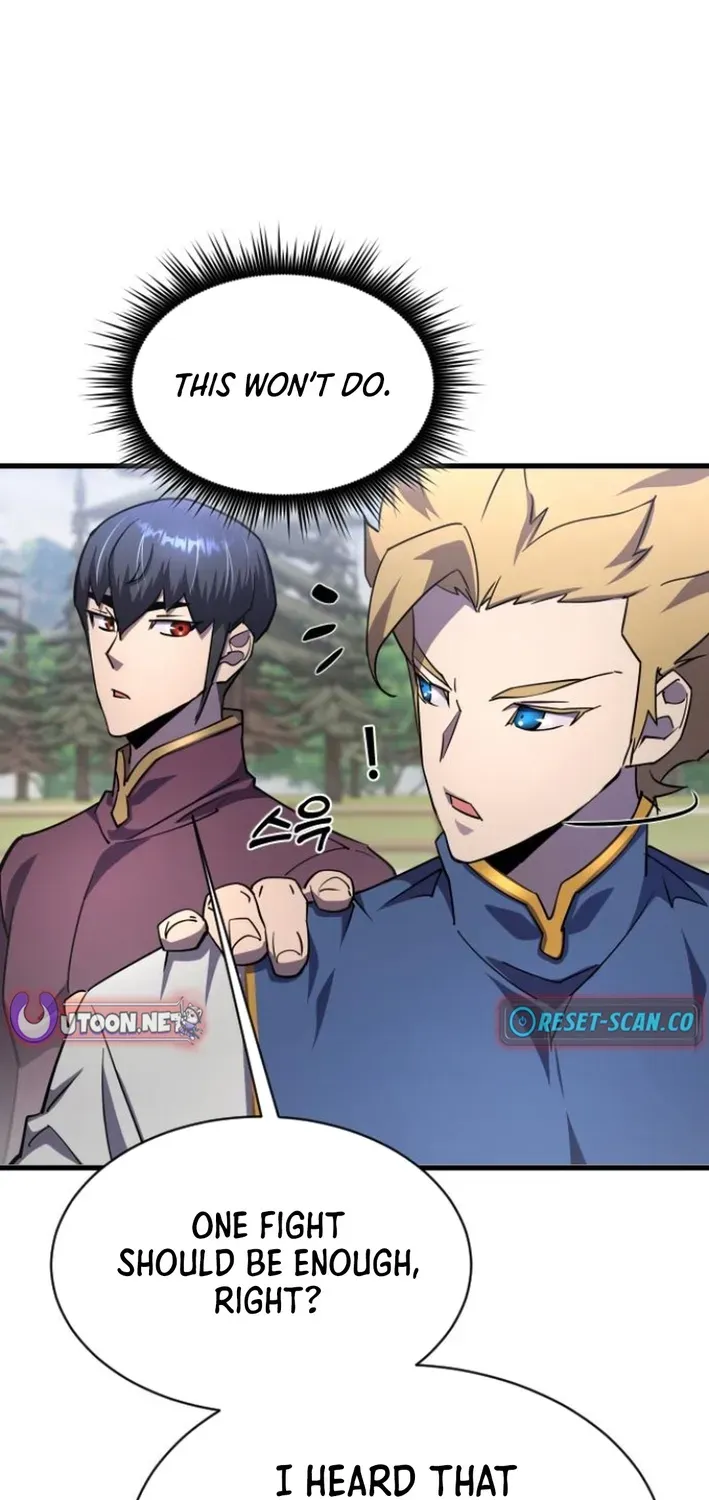 The Genius Magician Who Uses His Fist Chapter 20 page 12 - 