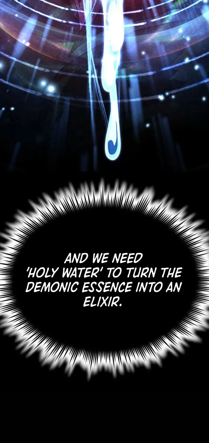 The Genius Magician Who Uses His Fist Chapter 20 page 111 - 