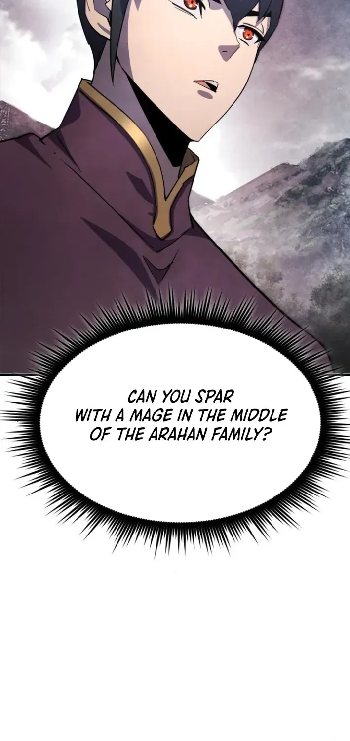 The Genius Magician Who Uses His Fist Chapter 20 page 16 - 