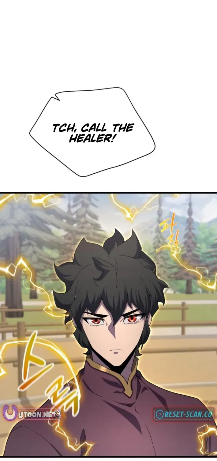 The Genius Magician Who Uses His Fist Chapter 20 page 3 - 