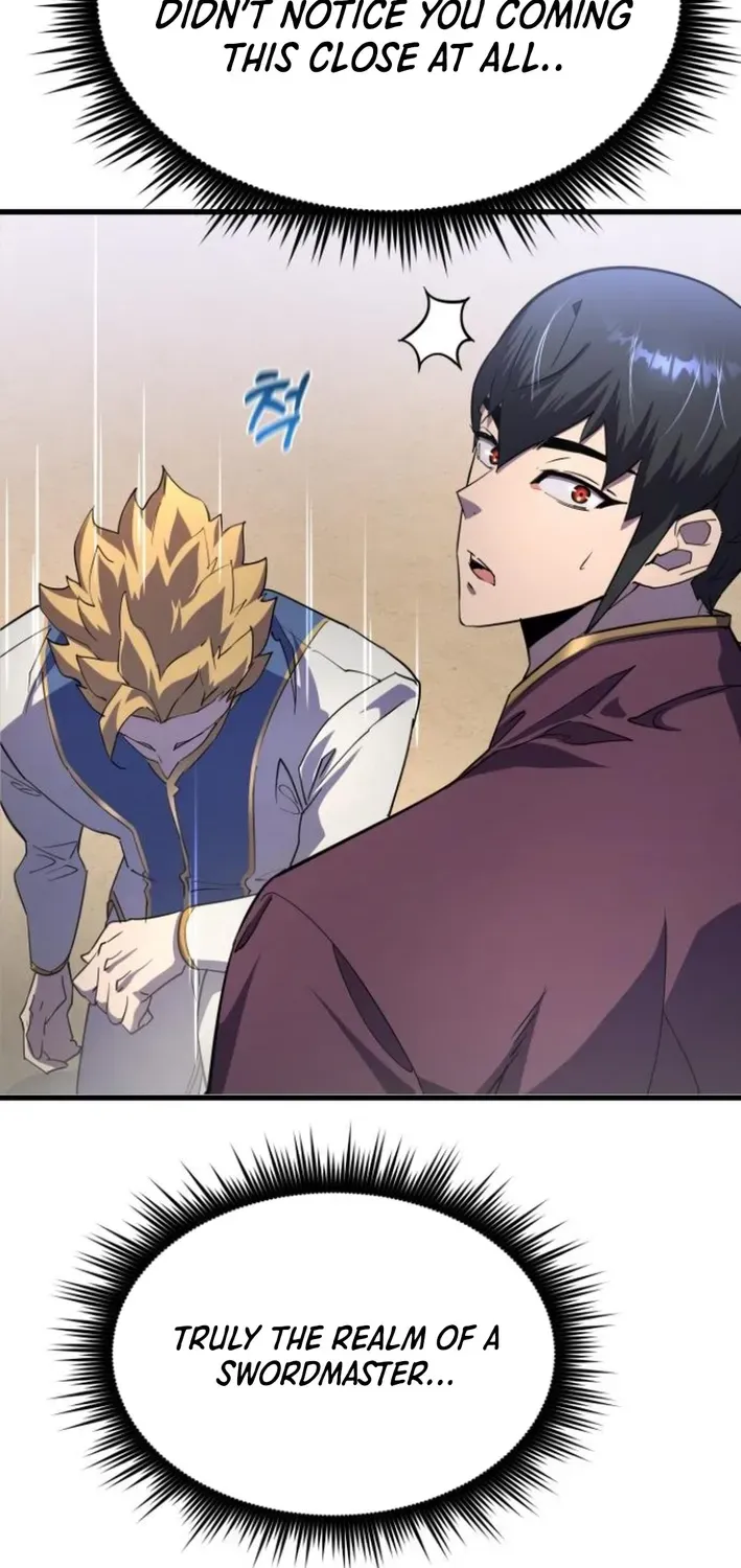 The Genius Magician Who Uses His Fist Chapter 20 page 23 - 