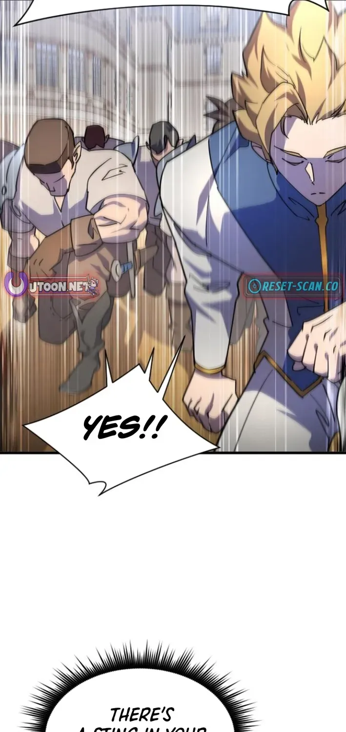 The Genius Magician Who Uses His Fist Chapter 20 page 29 - 