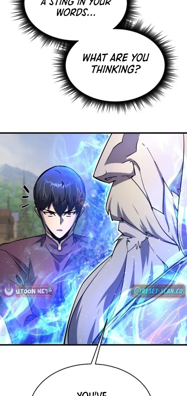 The Genius Magician Who Uses His Fist Chapter 20 page 30 - 