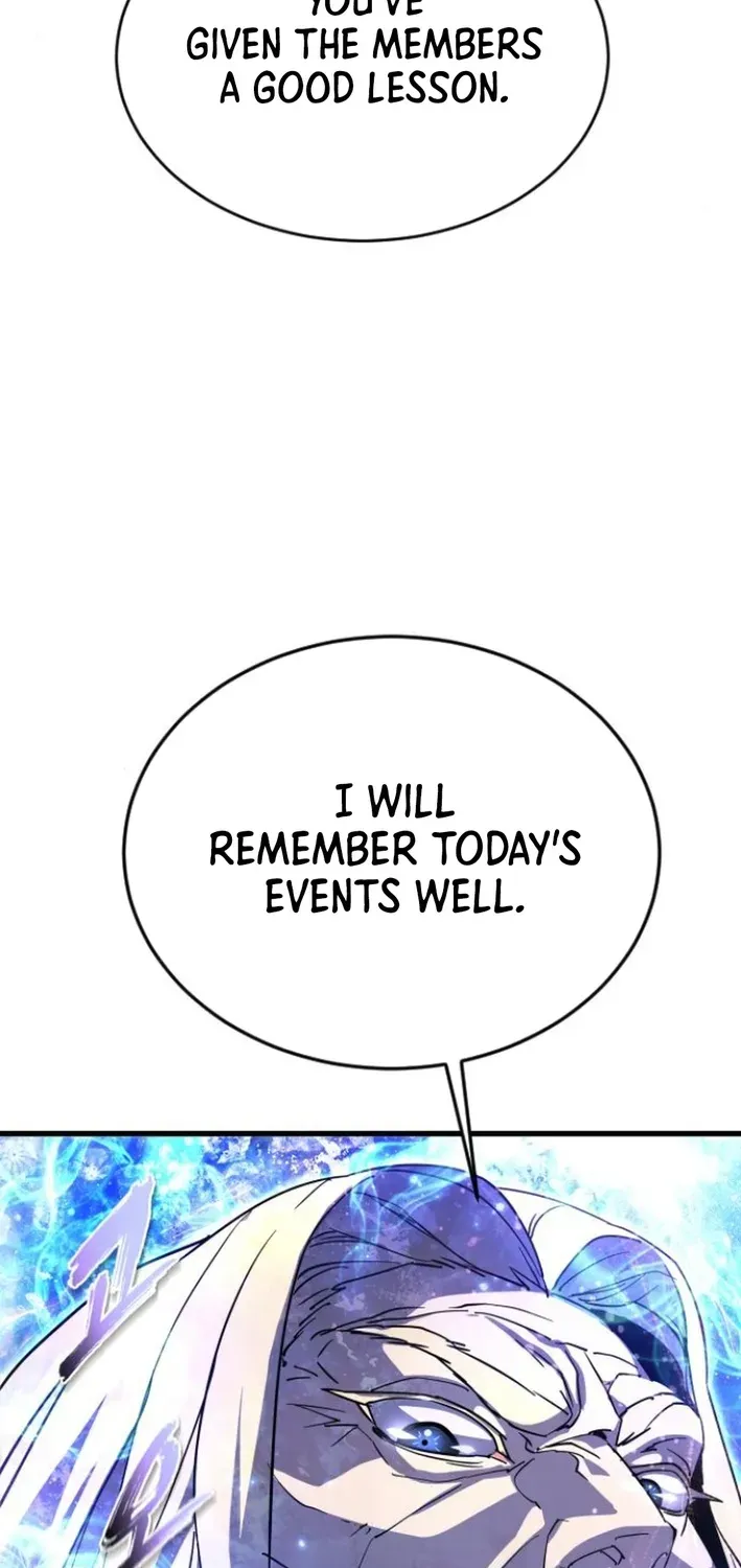 The Genius Magician Who Uses His Fist Chapter 20 page 31 - 