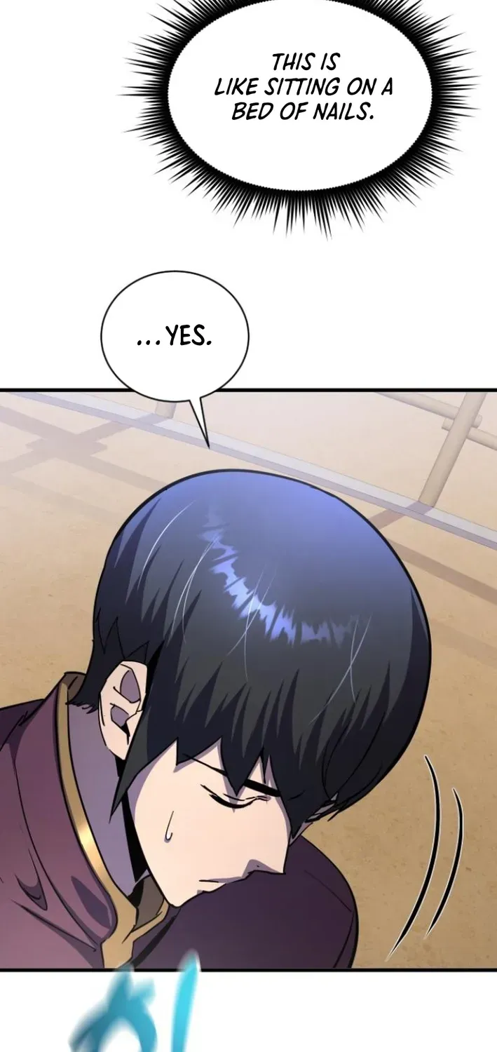The Genius Magician Who Uses His Fist Chapter 20 page 33 - 