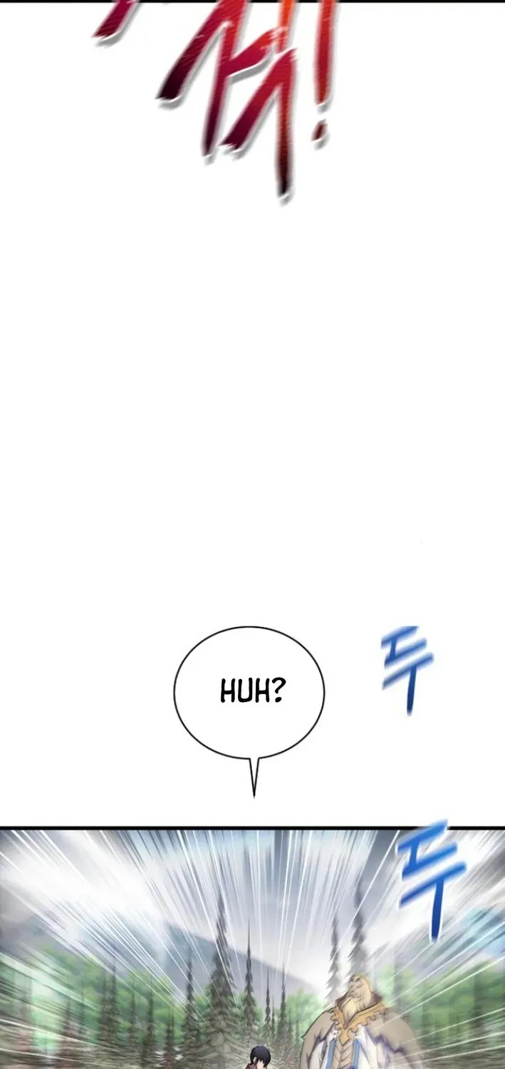 The Genius Magician Who Uses His Fist Chapter 20 page 36 - 