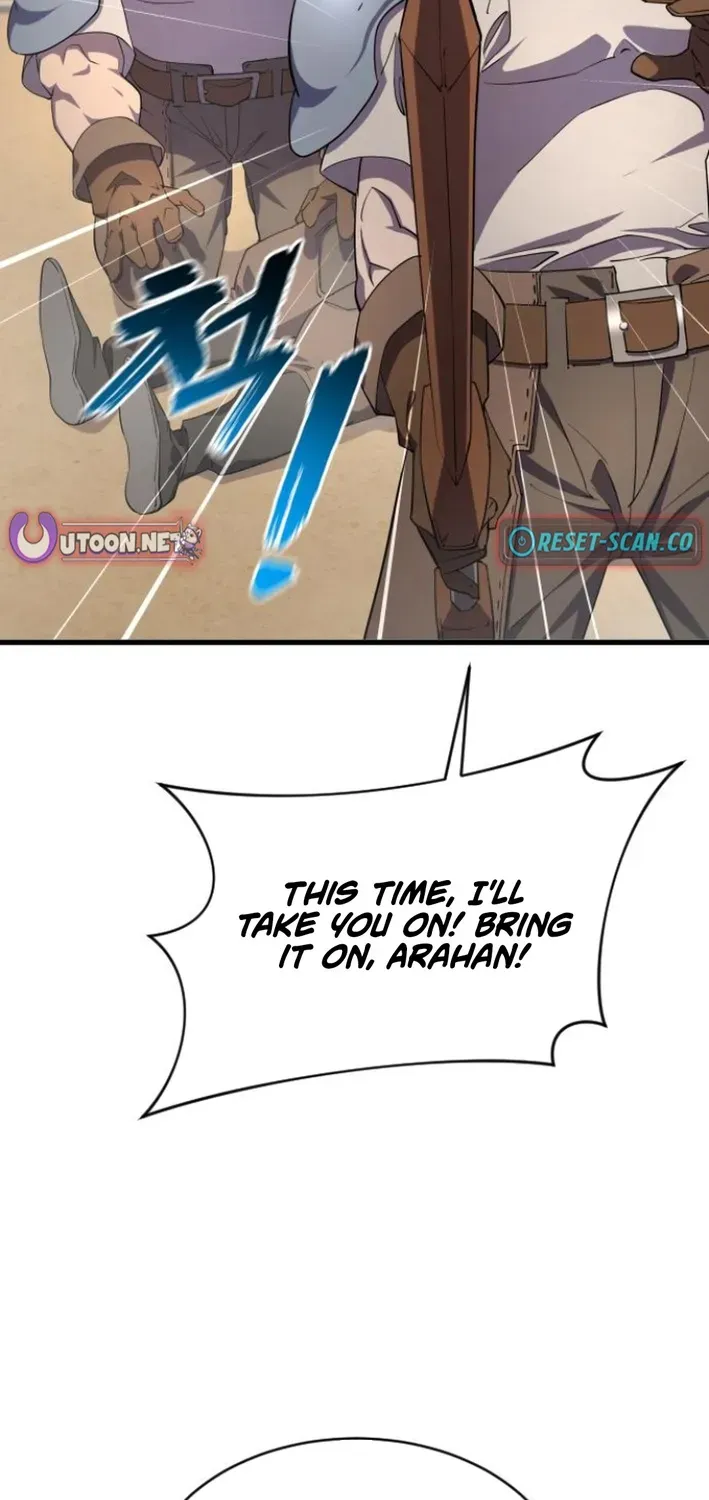 The Genius Magician Who Uses His Fist Chapter 20 page 5 - 