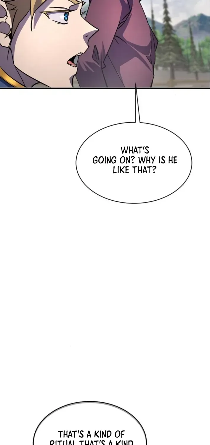 The Genius Magician Who Uses His Fist Chapter 20 page 41 - 