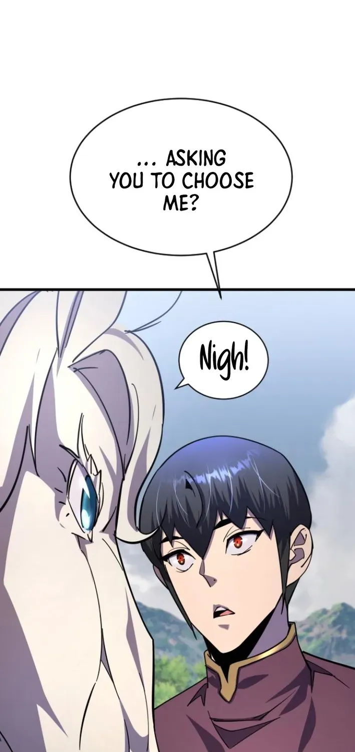 The Genius Magician Who Uses His Fist Chapter 20 page 61 - 