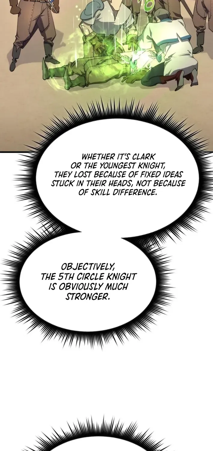 The Genius Magician Who Uses His Fist Chapter 20 page 10 - 