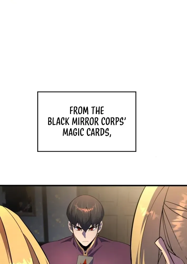 The Genius Magician Who Uses His Fist Chapter 20 page 91 - 